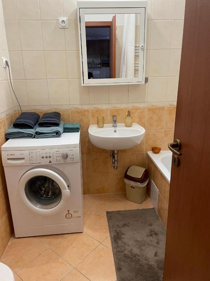 Sissy20 Apartman Budapest Eksteriør bilde