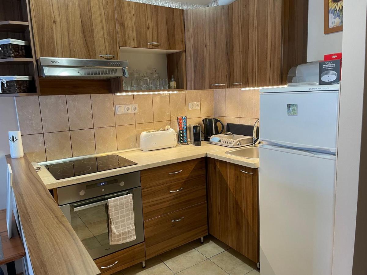 Sissy20 Apartman Budapest Eksteriør bilde