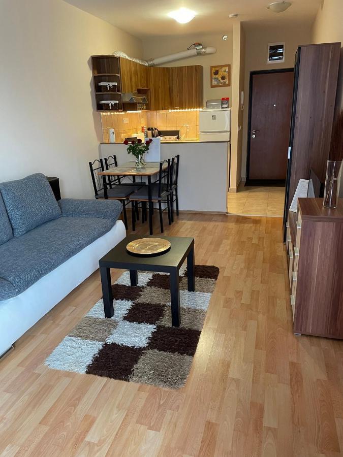 Sissy20 Apartman Budapest Eksteriør bilde