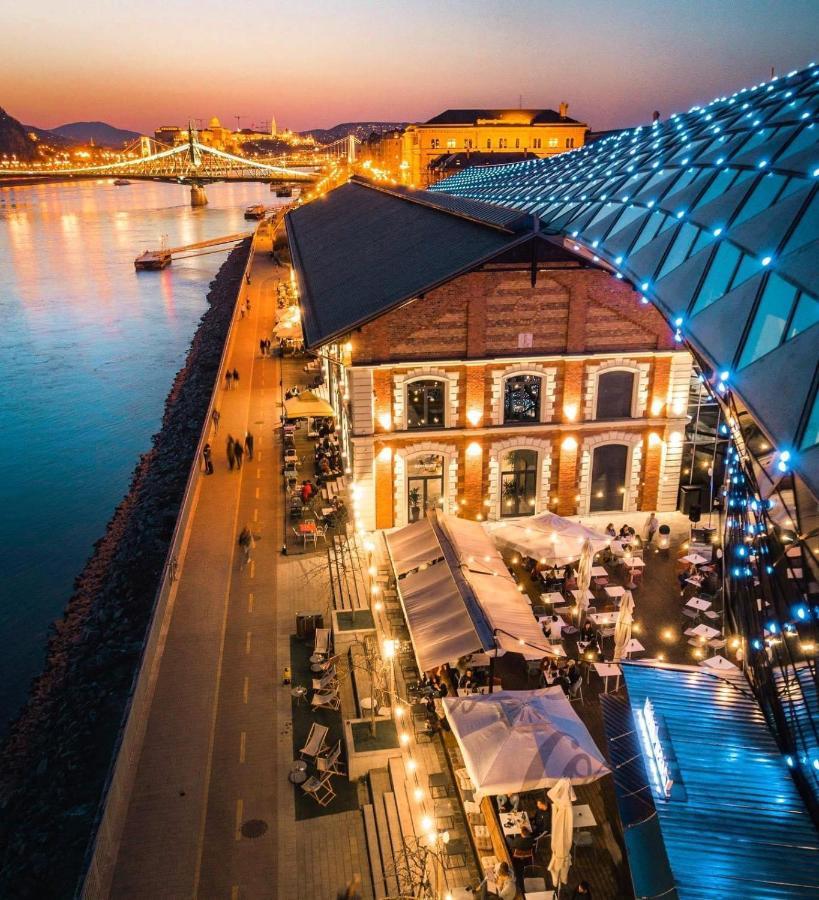 Sissy20 Apartman Budapest Eksteriør bilde