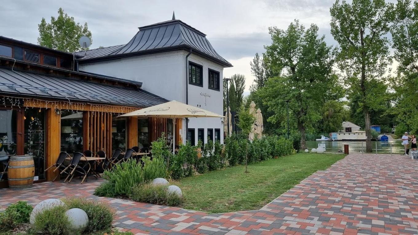 Sissy20 Apartman Budapest Eksteriør bilde